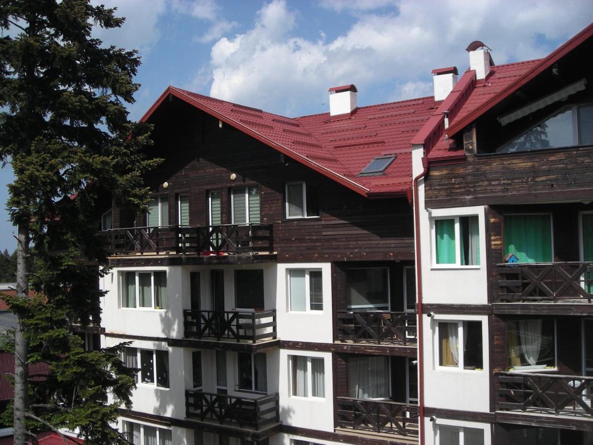 Iglika 2 - Studio Cabin Borovets Exterior foto